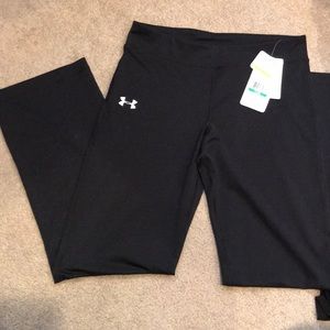 Under Armour Loose Black Pants